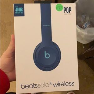 Beats solo3 wireless
